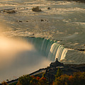 The Golden Mist of Niagara